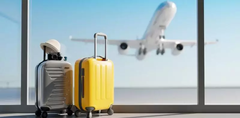 هنگام گم شدن چمدان در فرودگاه چکار کنیم؟